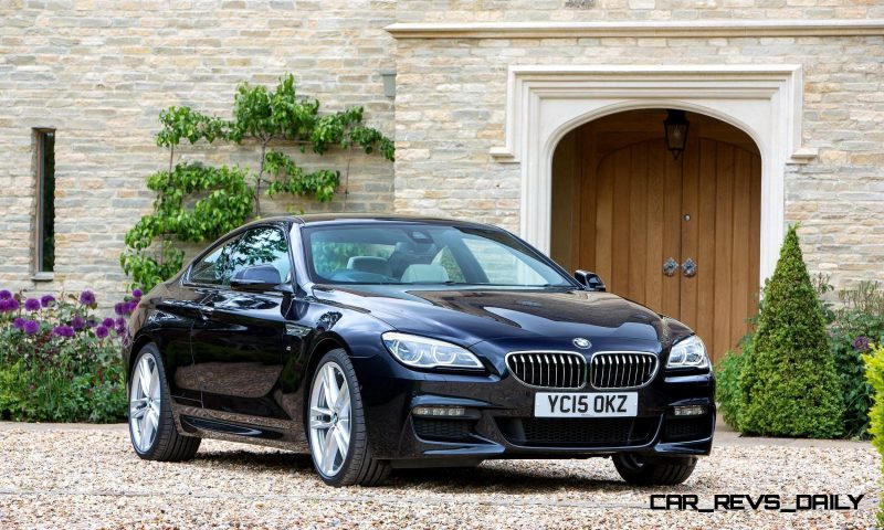 2015 BMW 6 series 17