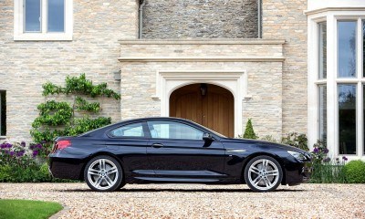 2015 BMW 6 series 18