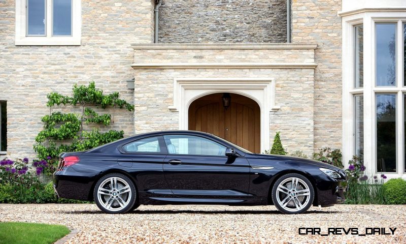 2015 BMW 6 series 18