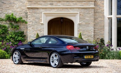 2015 BMW 6 series 19