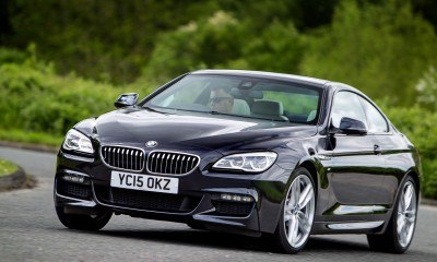 2015 BMW 6 series 20