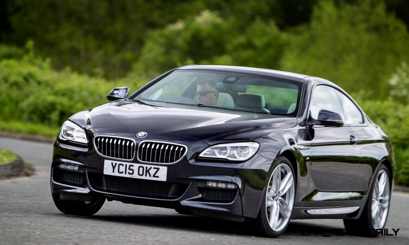 2015 BMW 6 series 20