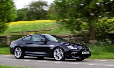 2015 BMW 6 series 21