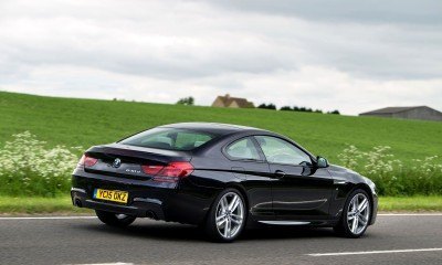 2015 BMW 6 series 23