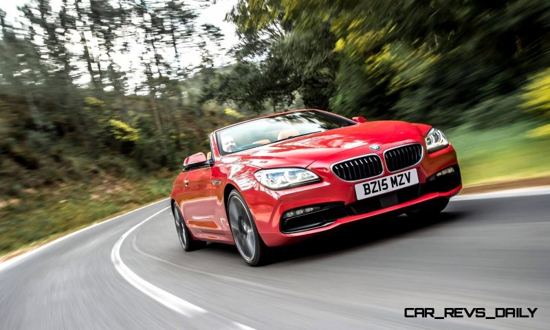 2015 BMW 6 series 26