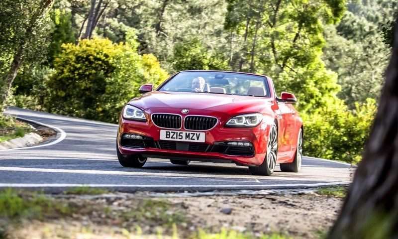 2015 BMW 6 series 27