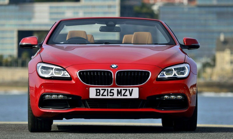 2015 BMW 6 series 28