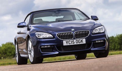 2015 BMW 6 series 3