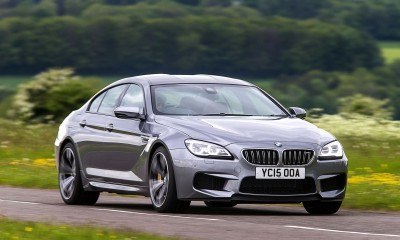 2015 BMW 6 series 30