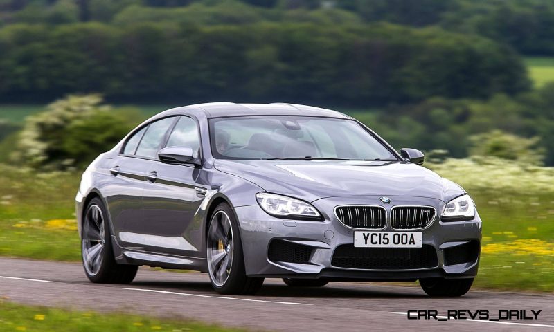 2015 BMW 6 series 30