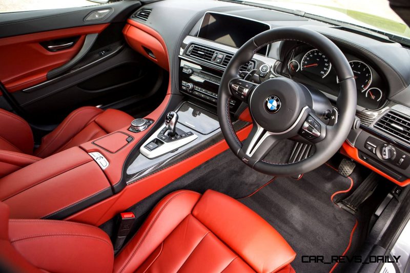 2015 BMW 6 series 31