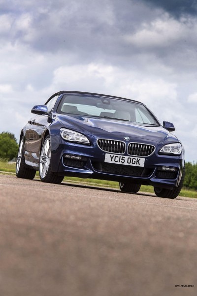 2015 BMW 6 series 4
