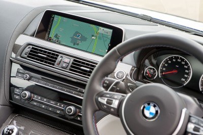 2015 BMW 6 series 40