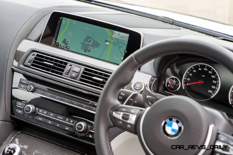 2015 BMW 6 series 40