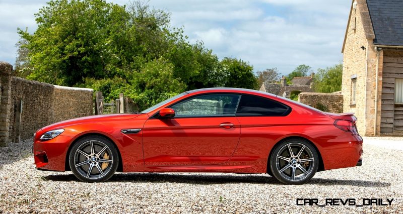 2015 BMW 6 series 42