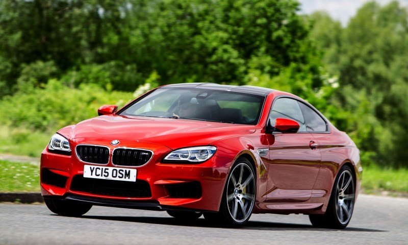 2015 BMW 6 series 43