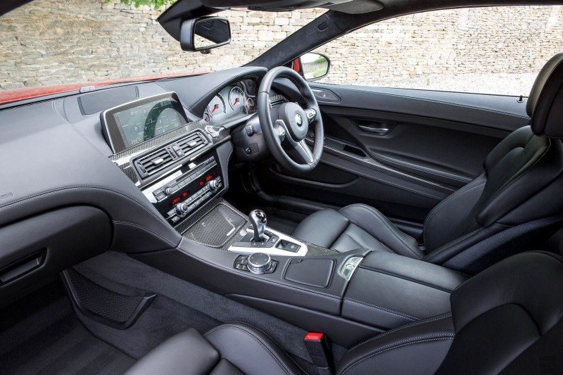 2015 BMW 6 series 47