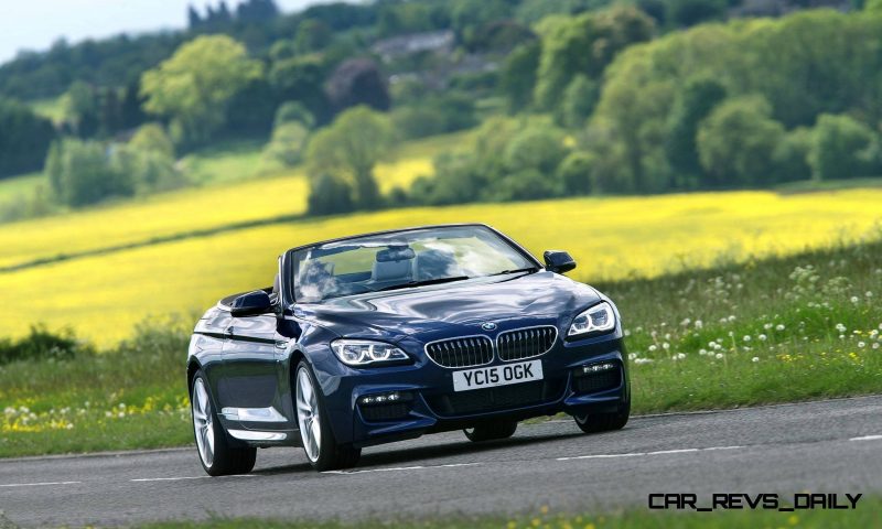 2015 BMW 6 series 8