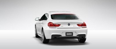 2015 BMW 640i GranCoupe xDrive Alpine White M Sport 21