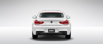 2015 BMW 640i GranCoupe xDrive Alpine White M Sport 22