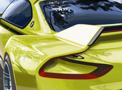 2015 BMW CSL Hommage 1