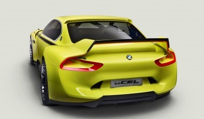 2015 BMW CSL Hommage 20