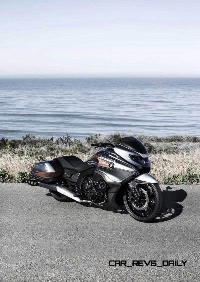 2015 BMW Motorrad Concept 101 10