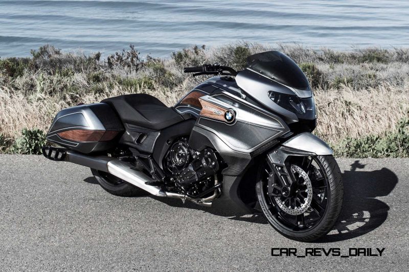 2015 BMW Motorrad Concept 101 11