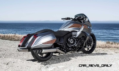 2015 BMW Motorrad Concept 101 13