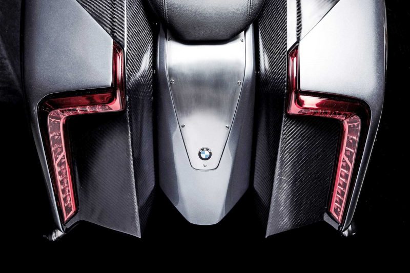 2015 BMW Motorrad Concept 101 2