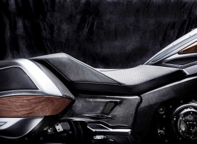 2015 BMW Motorrad Concept 101 4