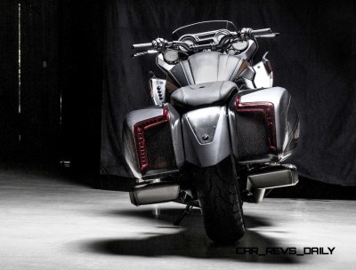 2015 BMW Motorrad Concept 101 6
