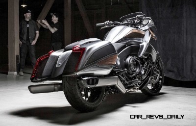 2015 BMW Motorrad Concept 101 7