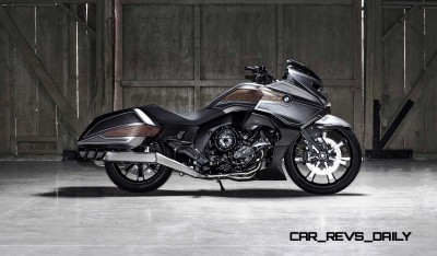 2015 BMW Motorrad Concept 101 9