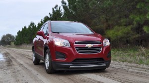 2015 Chevrolet Trax LT 1