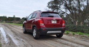 2015 Chevrolet Trax LT 10