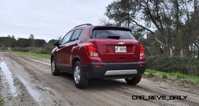 2015 Chevrolet Trax LT 10