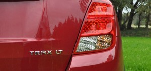 2015 Chevrolet Trax LT 100