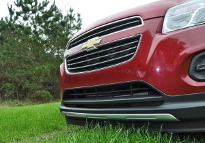 2015 Chevrolet Trax LT 109