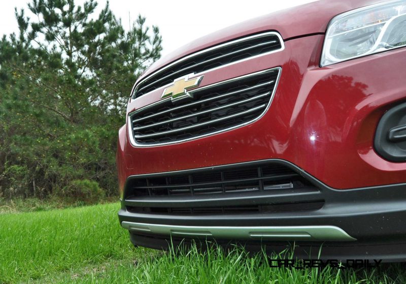 2015 Chevrolet Trax LT 109