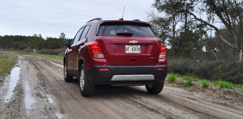 2015 Chevrolet Trax LT 11