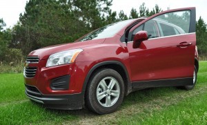 2015 Chevrolet Trax LT 111