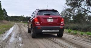 2015 Chevrolet Trax LT 12