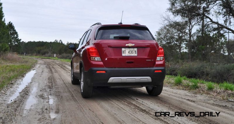 2015 Chevrolet Trax LT 12