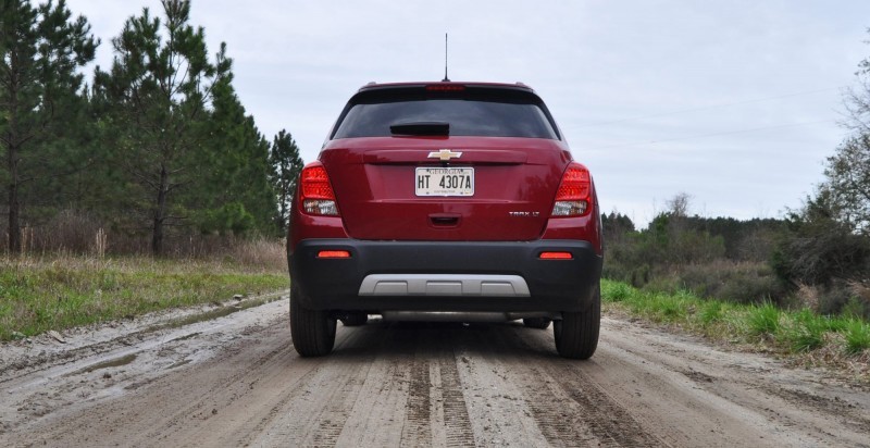 2015 Chevrolet Trax LT 13