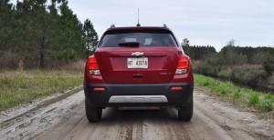 2015 Chevrolet Trax LT 14