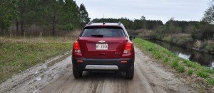 2015 Chevrolet Trax LT 15