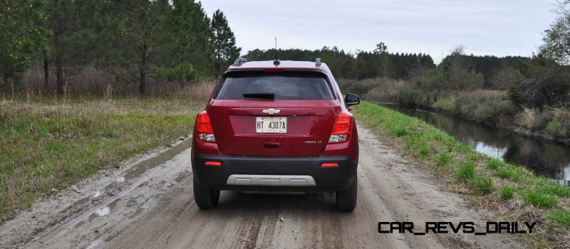 2015 Chevrolet Trax LT 15