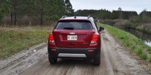 2015 Chevrolet Trax LT 16