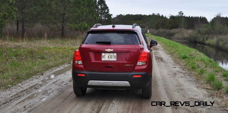 2015 Chevrolet Trax LT 16